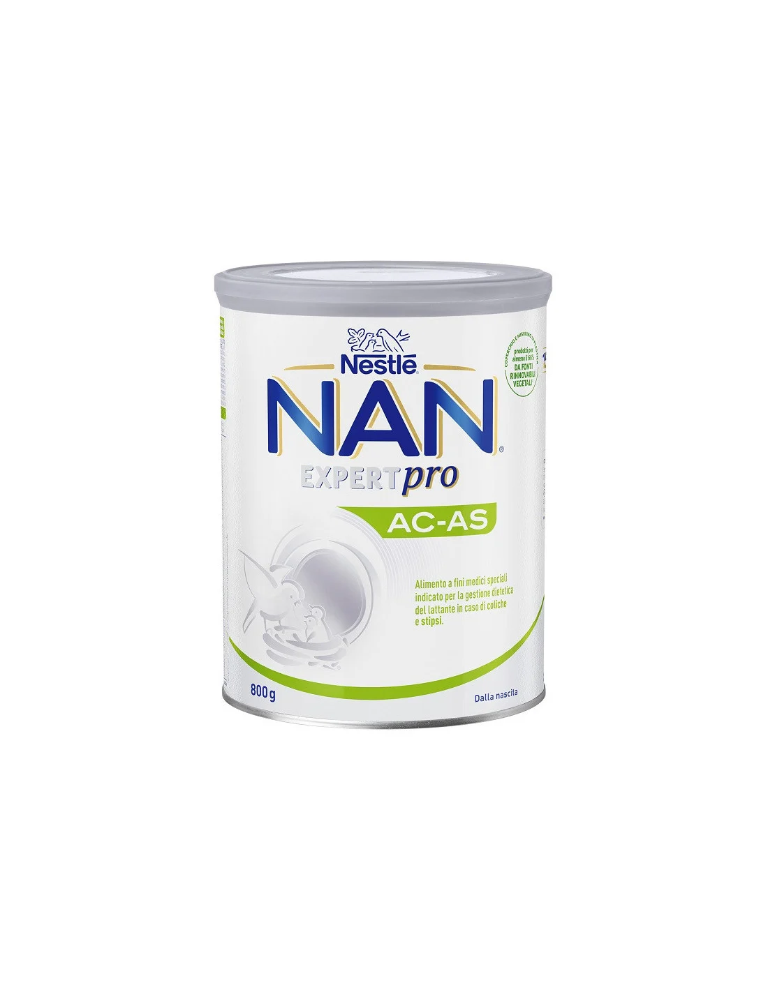 NAN EXPERT PRO AC-AS 800 G - Pharmaleader