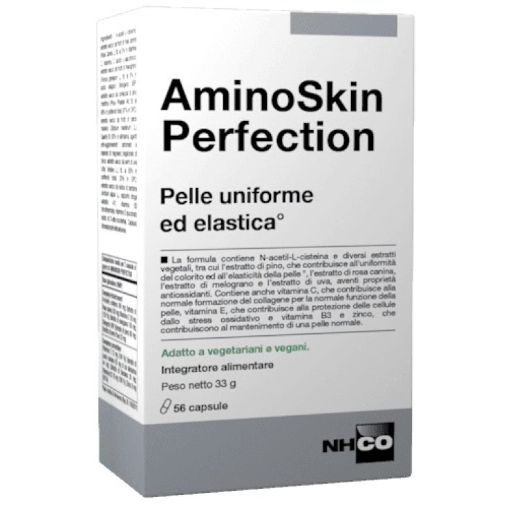 NHCO AMINOSKIN PERFECTION 56 CAPSULE - scad.03/2026 - Pharmaleader