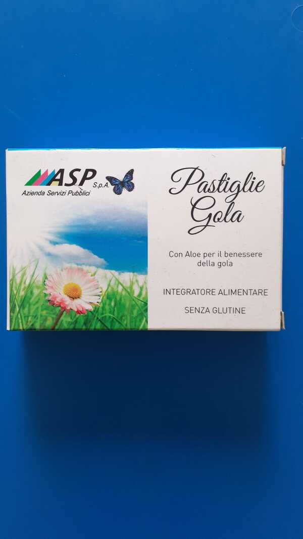 NO TUSS 16 PASTIGLIE AZIENDA SERVIZI PUBBLICI - Pharmaleader