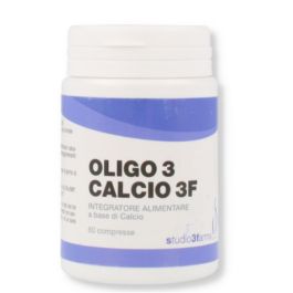 OLIGO 3 CALCIO 3F 60CPR - Pharmaleader