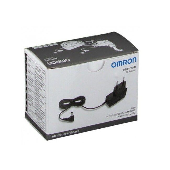 OMRON ALIMENTATORE UNIVERSALE AC-ADAPTER HHP-CM01 - Pharmaleader