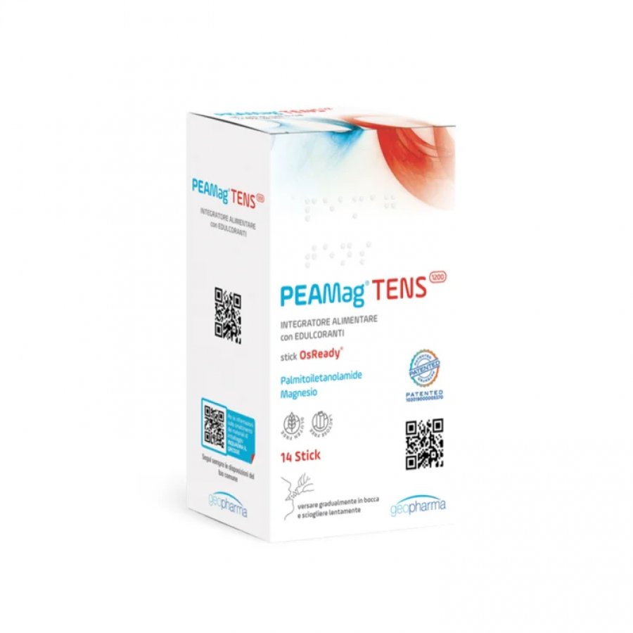 PEAMAG TENS 1200 14 STICK - Pharmaleader