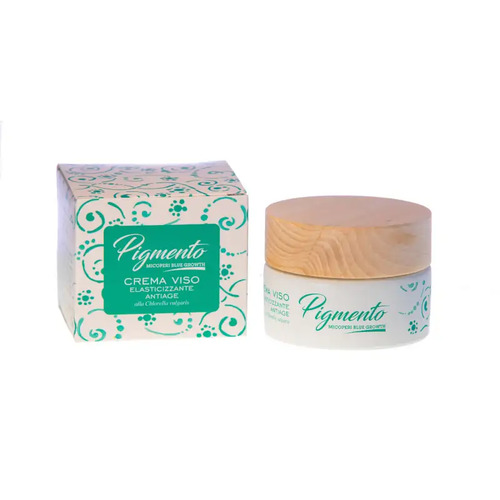 pigmento crema viso elasticizante antiage  - Pharmaleader