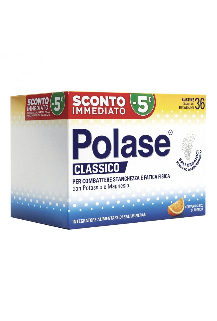 POLASE ARANCIA CLASSCIO 36 BUSTINE PROMOZIONE 2023 - Pharmaleader