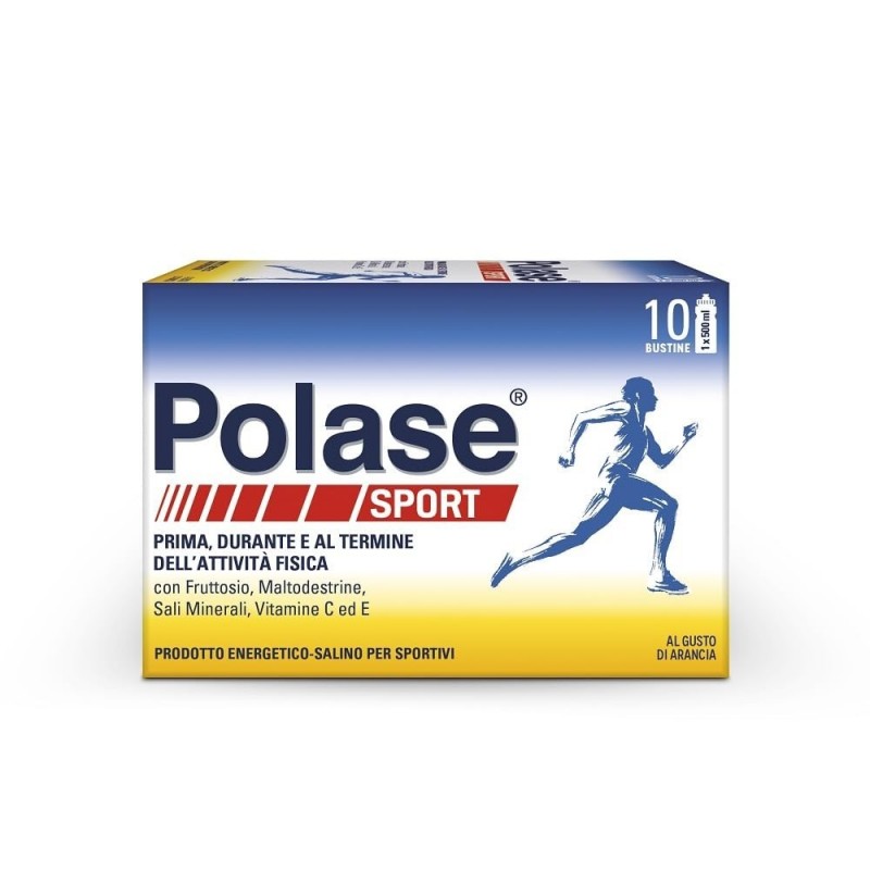 POLASE SPORT 10 BUSTINE PROMO - Pharmaleader