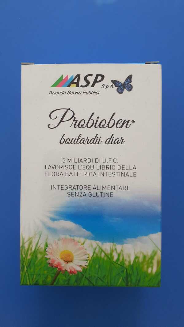 PROBIOBEN DIAR 20 STICK X 1,5 G - Pharmaleader