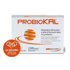 PROBIOKAL 20 CAPSULE - Pharmaleader
