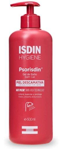 PSORISDIN DETERGENTE 520 G - Pharmaleader
