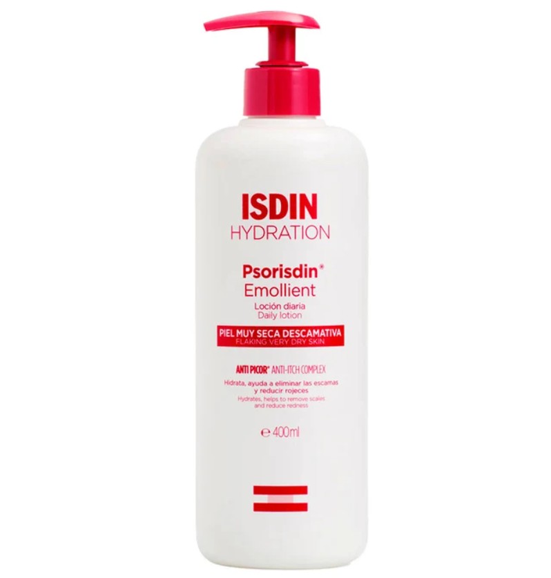 PSORISDIN EMOLLIENT LOTION 400 ML - Pharmaleader
