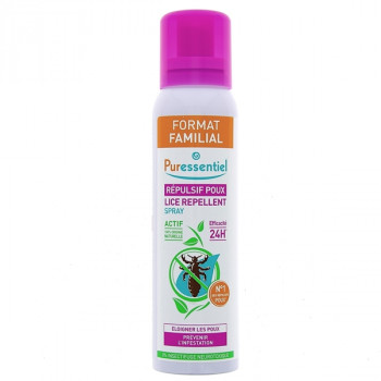 PURESSENTIEL SPRAY PREVENTIVO PIDOCCHI 200  - Pharmaleader