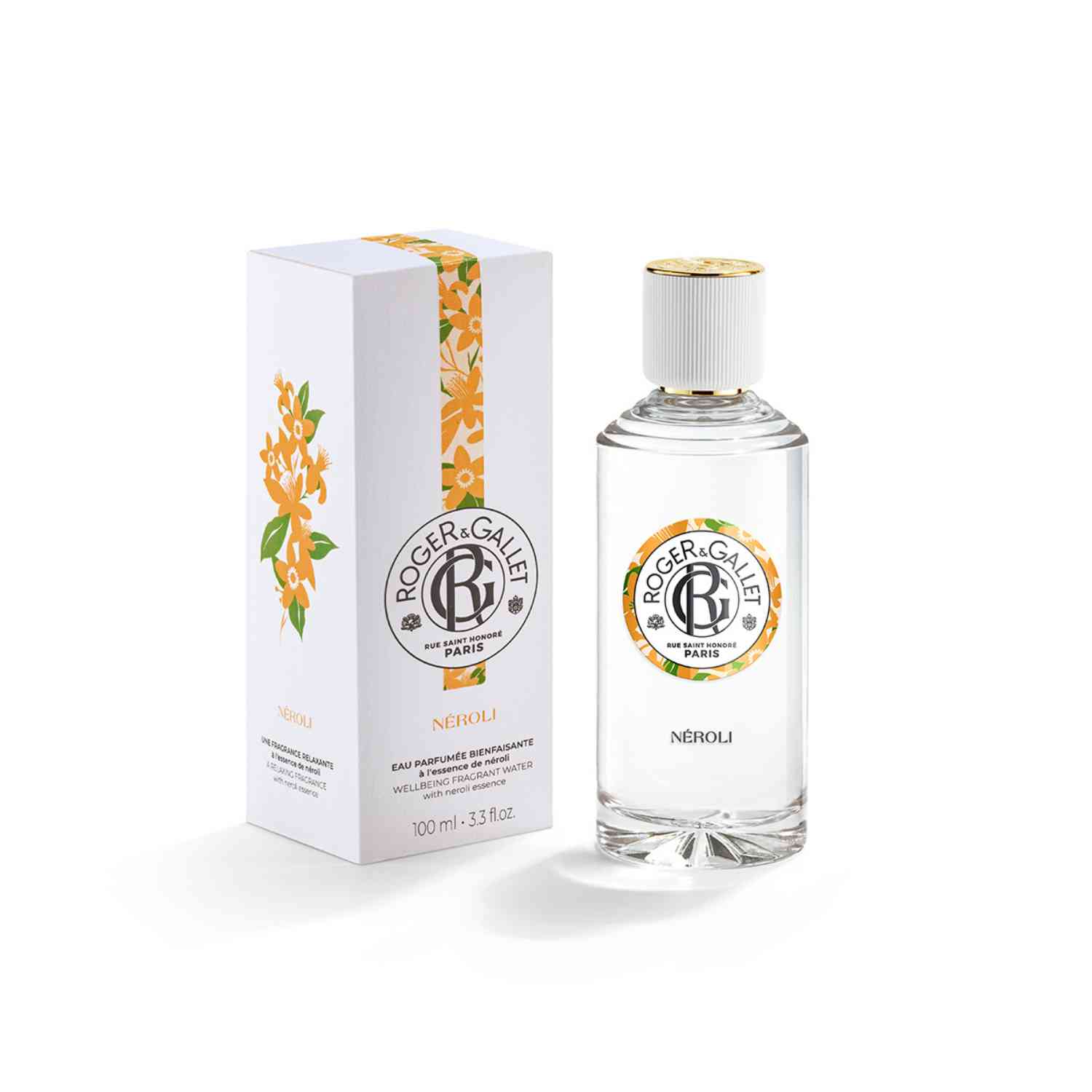 R&G NEROLI EAU PARFUMEE 100 ML - Pharmaleader