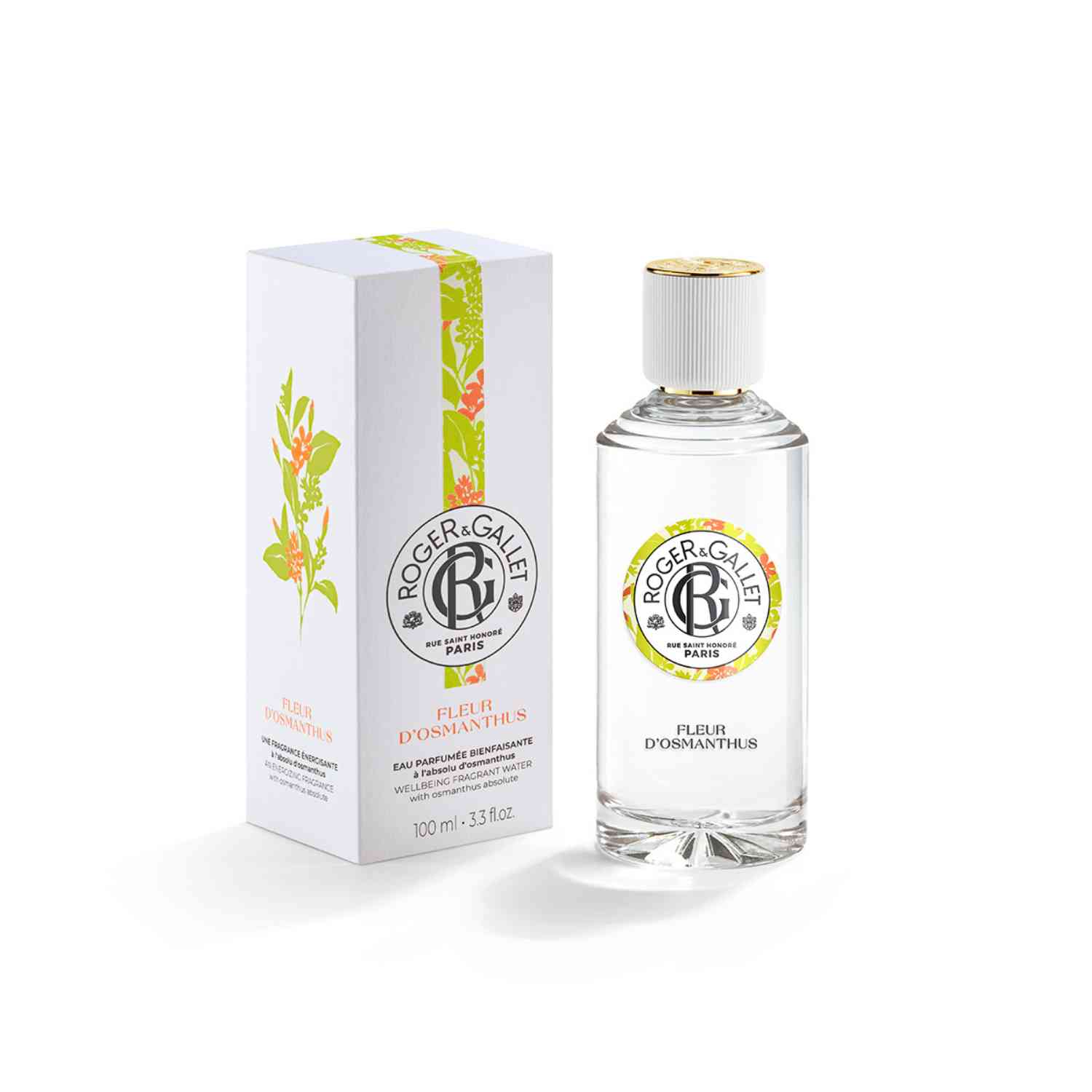R&G OSMANTHUS EAU PARFUMEE 100 ML - Pharmaleader