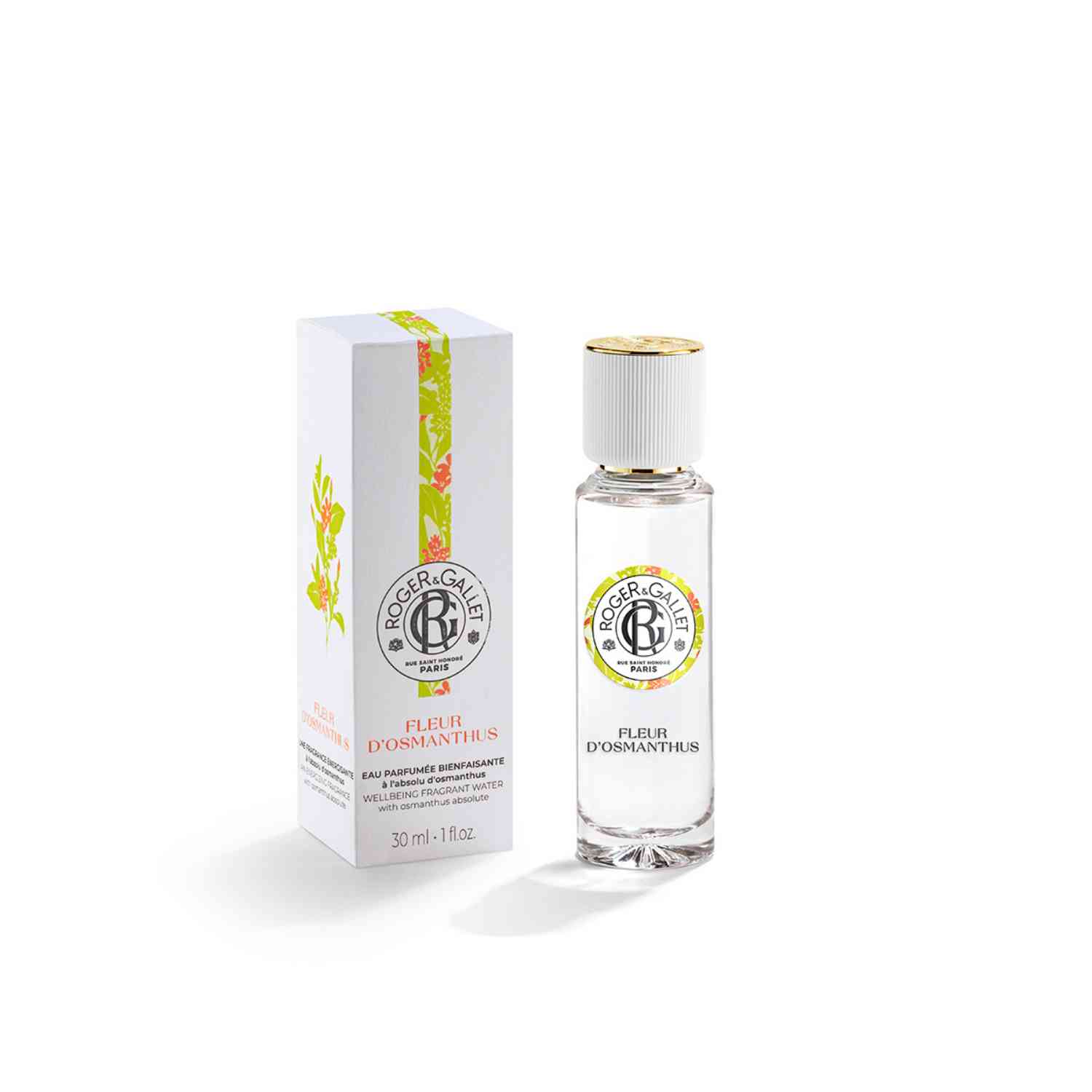 R&G OSMANTHUS EAU PARFUMEE 30 ML - Pharmaleader