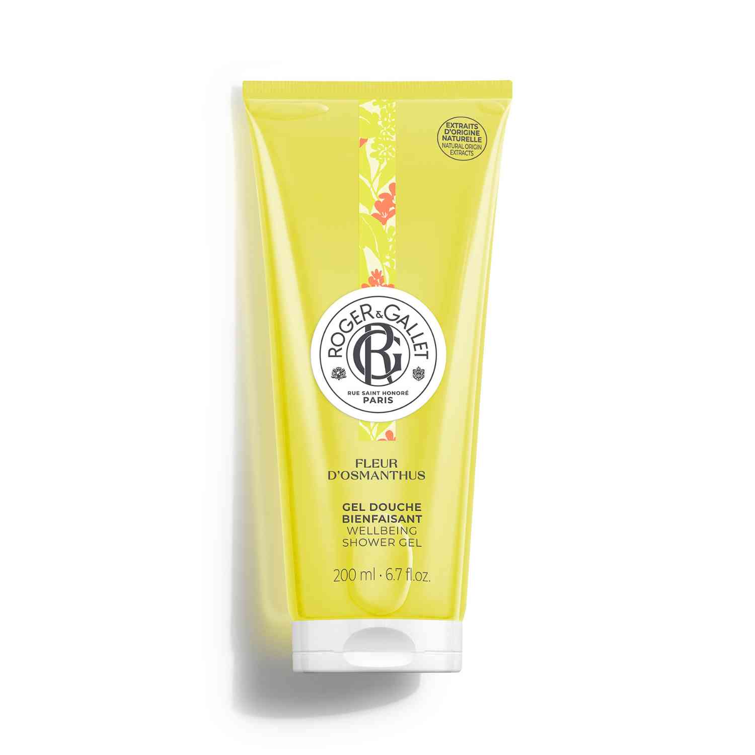 R&G OSMANTHUS GEL DOUCHE 200 ML - Pharmaleader