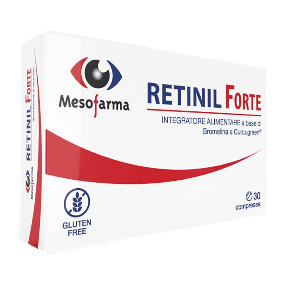 RETINIL FORTE 30 COMPRESSE - Pharmaleader