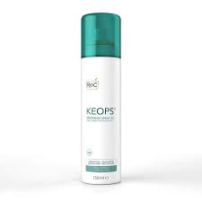 ROC KEOPS DEODORANTE SPRAY SECCO 24H 150 ML OFFERTA_SAN_VALENTINO - Pharmaleader