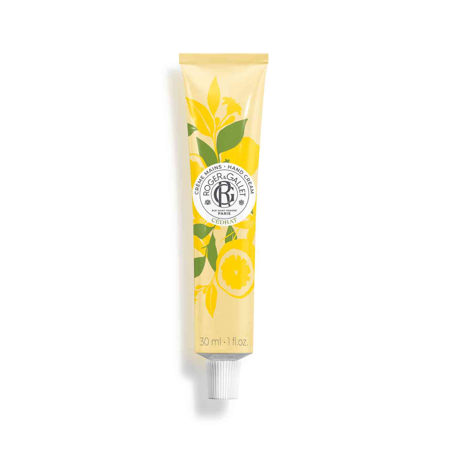 ROGER&GALLET CEDRAT CREME MAINS 30 ML - Pharmaleader