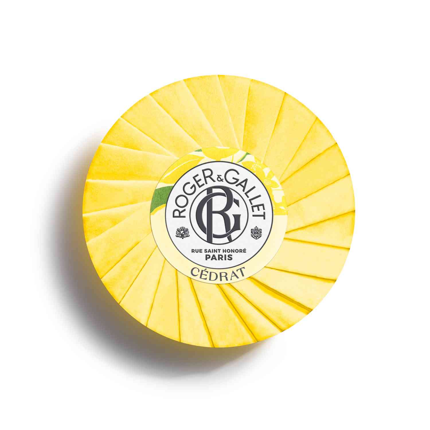 ROGER&GALLET CEDRAT SAPONETTA 100 G - Pharmaleader