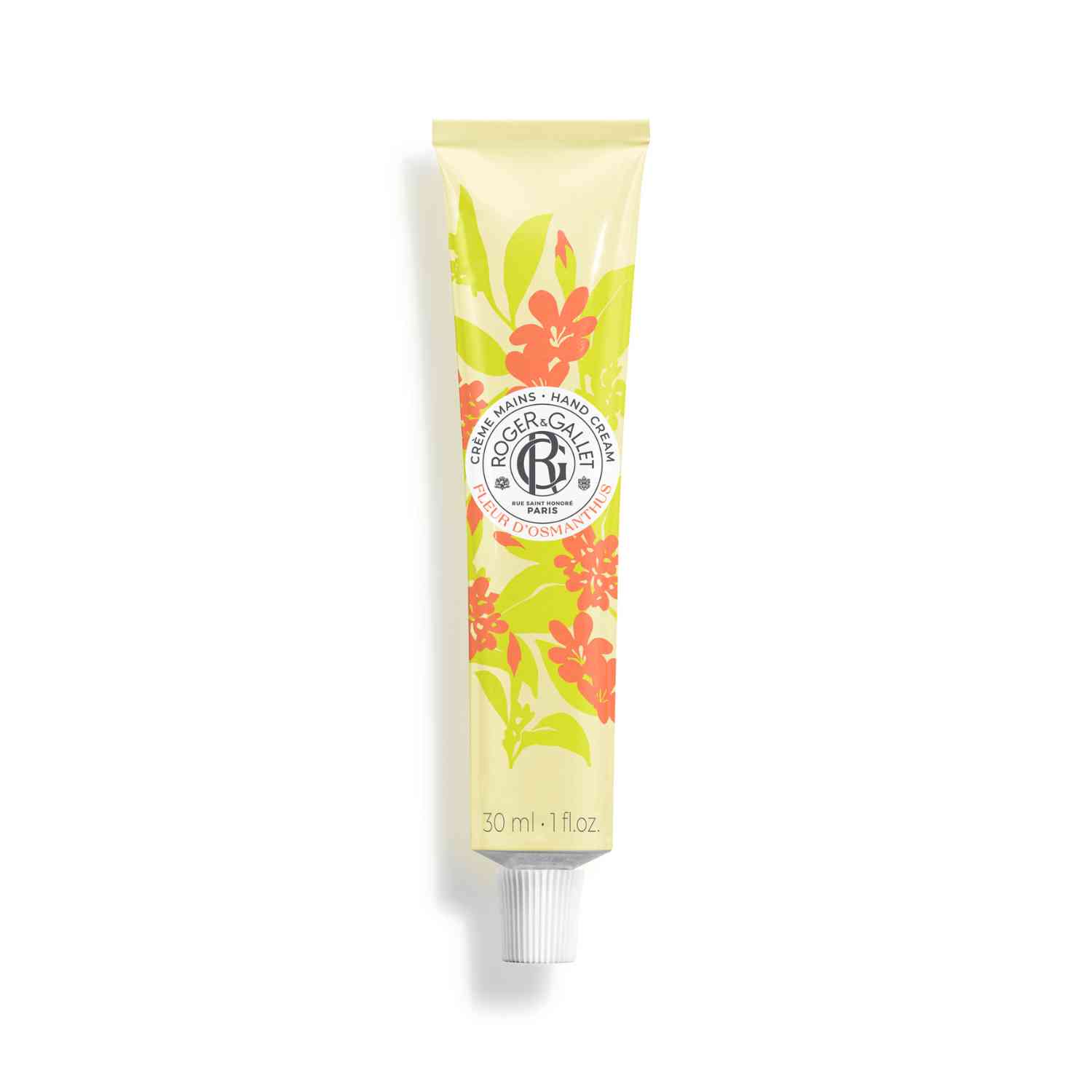 ROGER&GALLET FLEUR D'OSMANT CREME MAINS 30 ML - Pharmaleader