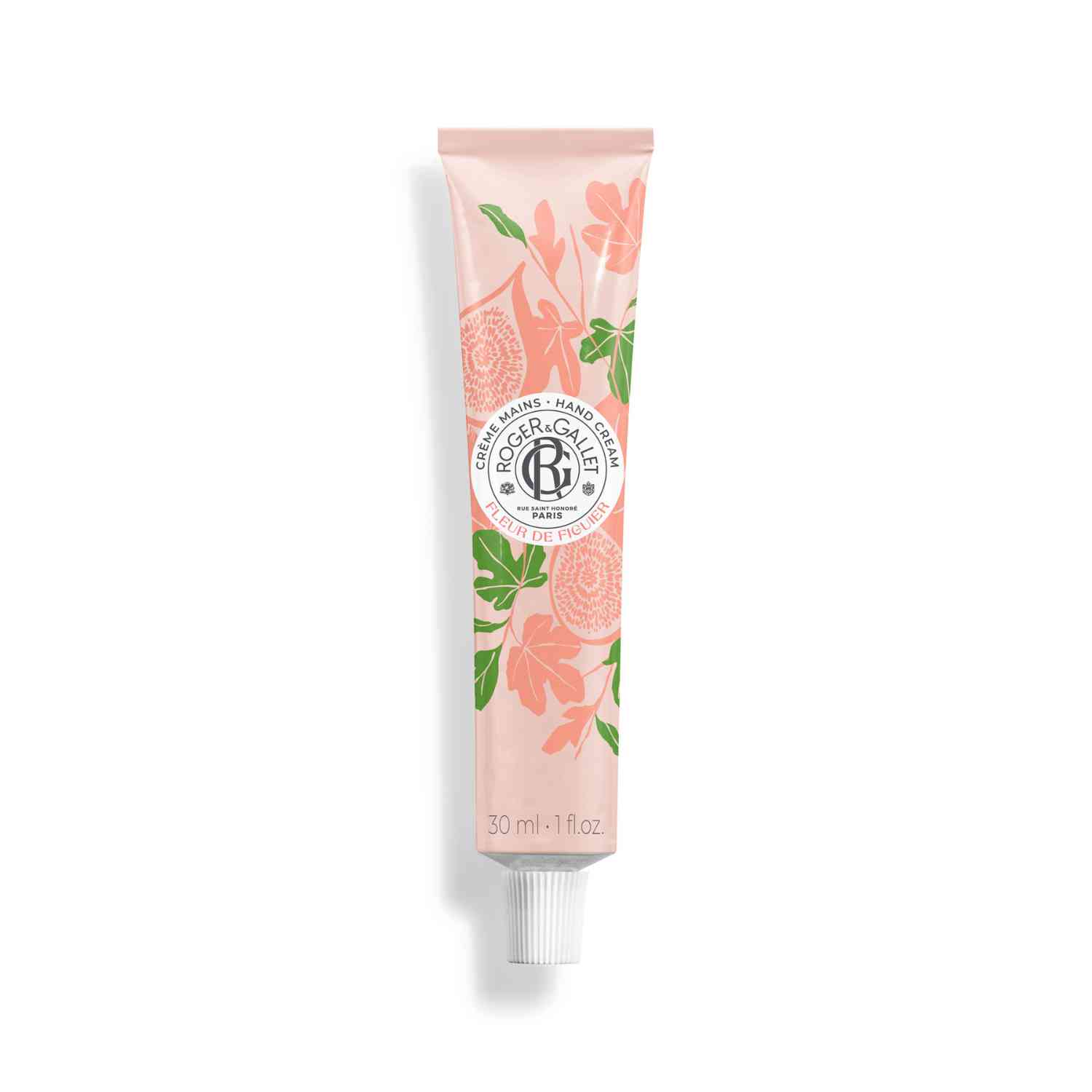 ROGER&GALLET FLEUR DE FIGUIER CREME MAINS 30 ML - Pharmaleader
