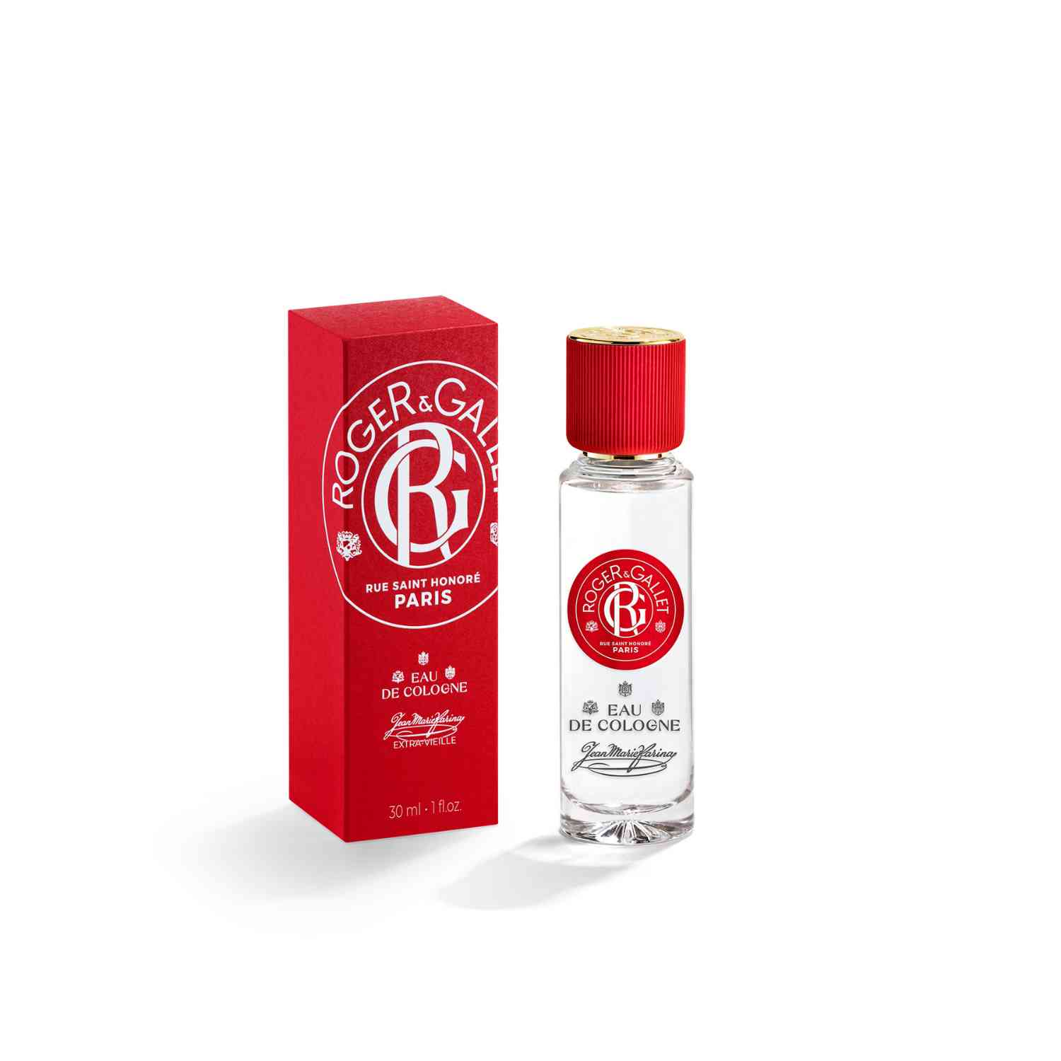 ROGER&GALLET JEAN MARIE FARINA EAU FRAICHE 30 ML - Pharmaleader