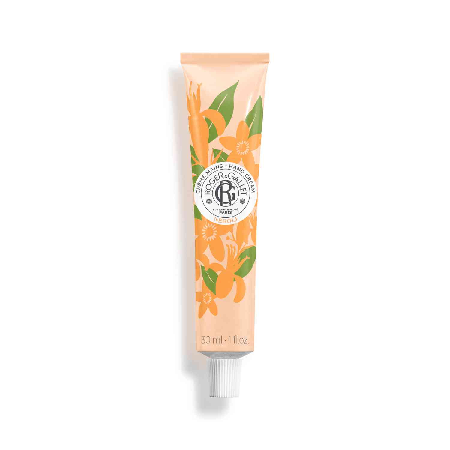 ROGER&GALLET NEROLI CREME MAINS 30 ML - Pharmaleader
