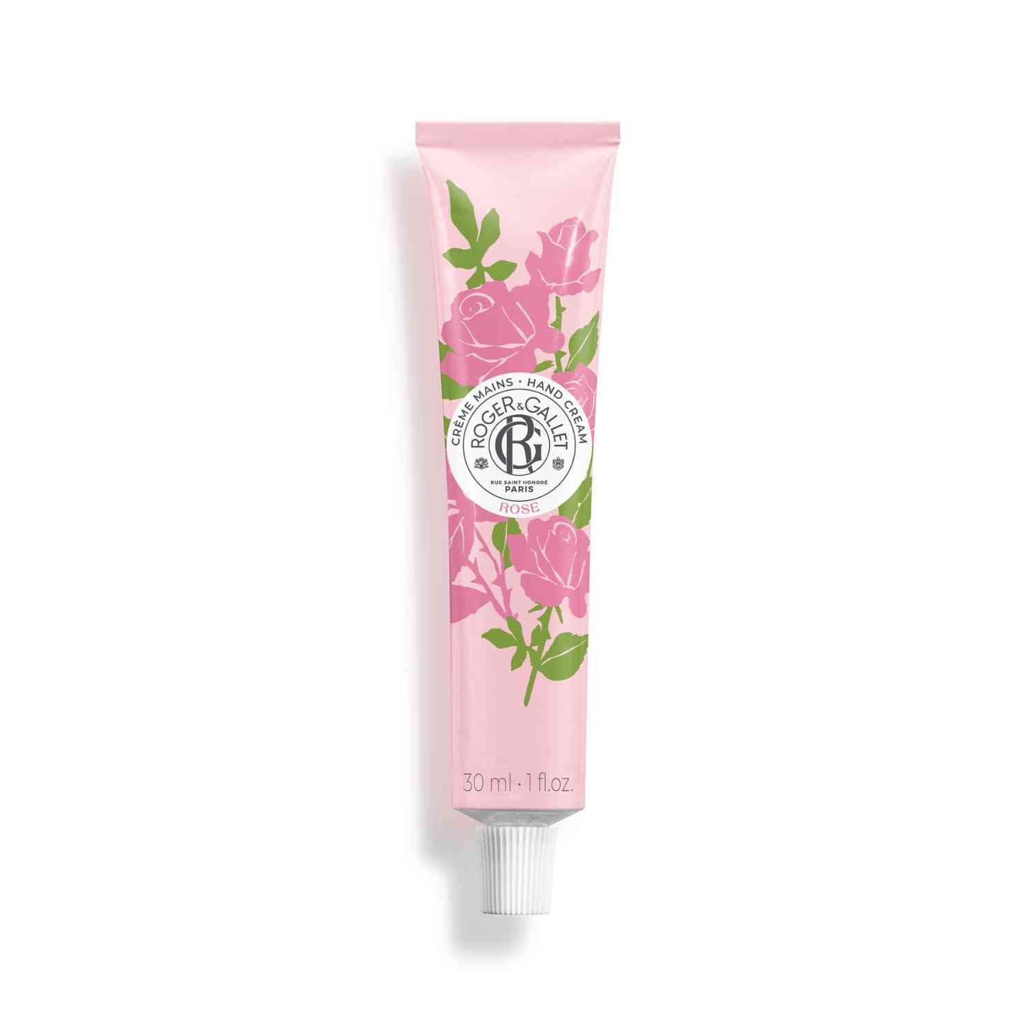 ROGER&GALLET ROSE CREME MAINS 30 ML - Pharmaleader