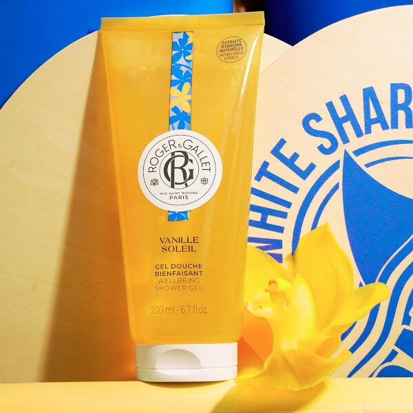 ROGER&GALLET VANILLE SOLEIL GEL DOCCIA 200 ML - Pharmaleader
