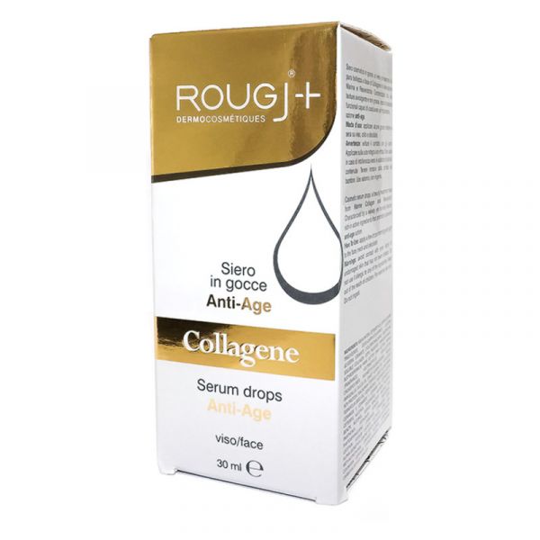 ROUGJ SIERO GOCCE COLLAGENE 30 ML - Pharmaleader