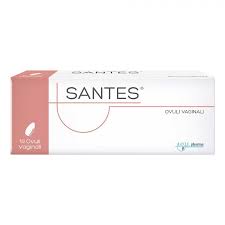SANTES 14 OVULI VAGINALI - Pharmaleader