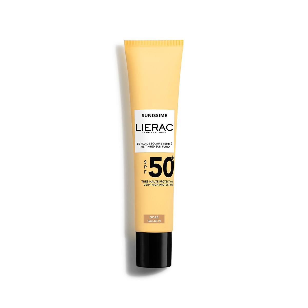 SUNISSIME FLUIDO SOLARE COLORATO VISO SPF50+ 40 ML - Pharmaleader