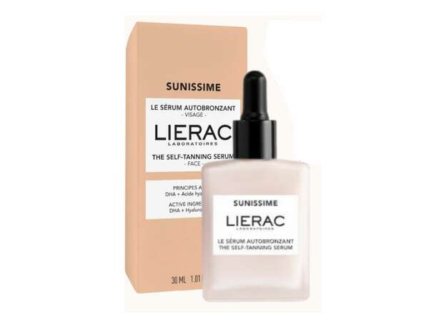 SUNISSIME IL SIERO AUTOABBRONZANTE 30 ML - Pharmaleader