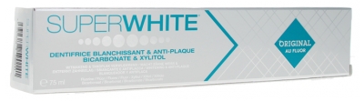 SUPERWHITE DENTIFRICIO SBIANCANTE  - Pharmaleader