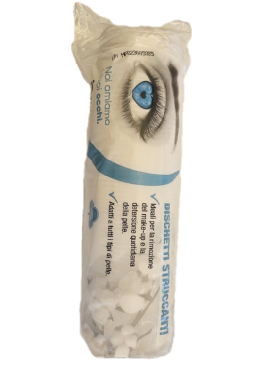 THEA DISCHETTI STRUCCANTI COTONE 70 PEZZI - Pharmaleader