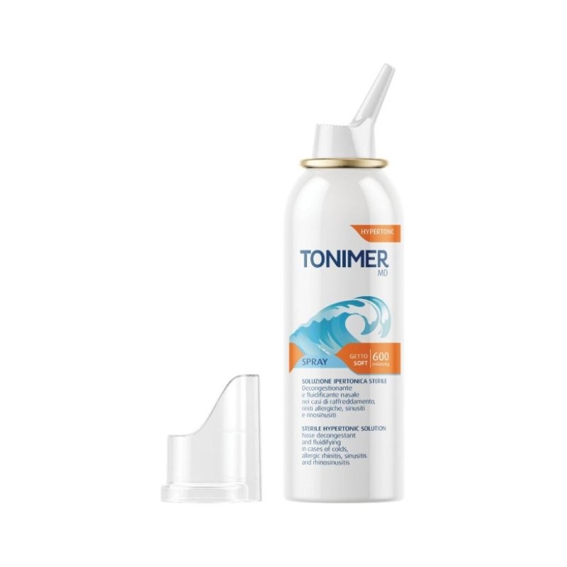 TONIMER HYPERTONIC SPRAY 100 ML - Pharmaleader
