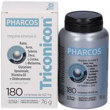 TRICONICON PHARCOS 180 COMPRESSE - Pharmaleader