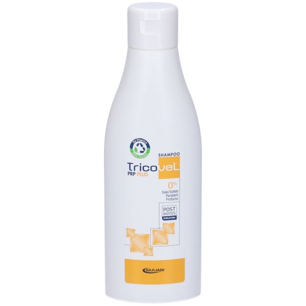 TRICOVEL SHAMPOO PRP PLUS 200 ML - Pharmaleader