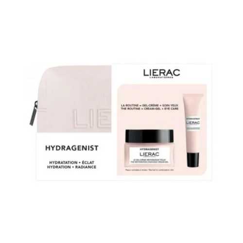 TROUSSE MAMMA HYDRA GEL CREMA 50 ML + OCCHI 15 ML 24 - Pharmaleader