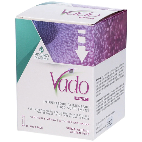 VADO SCIROPPO FICHI MANNA 30 STICK - Pharmaleader