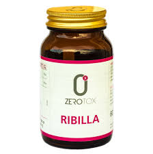 ZEROTOX RIBILLA 60 SOFTGEL - Pharmaleader