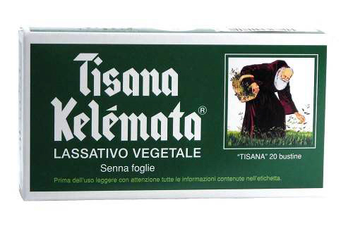 TISANA KELEMATA*20BUST 1,3G - Pharmaleader