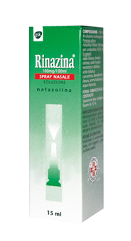 RINAZINA*SPRAY NAS 15ML 0,1% - Pharmaleader