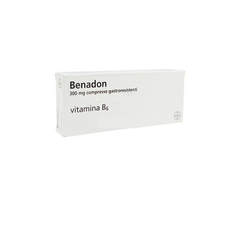 BENADON*10CPR GASTRORES 300MG - Pharmaleader