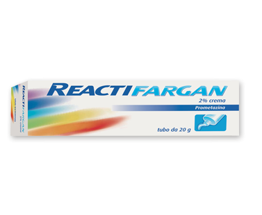 REACTIFARGAN*CREMA 20G 2% - scad.10/2025 - Pharmaleader