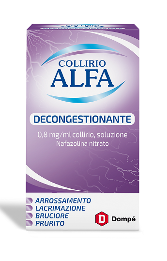 COLLIRIO ALFA DEC*GTT FL 10ML - Pharmaleader