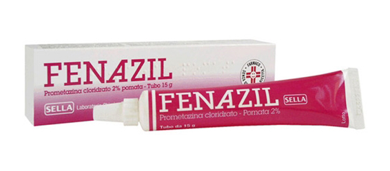 FENAZIL*POM 15G 2% - Pharmaleader