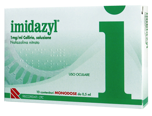 IMIDAZYL*COLL 10FL 1D 1MG/ML - Pharmaleader