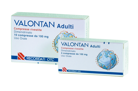 VALONTAN*AD 4CPR RIV 100MG - Pharmaleader