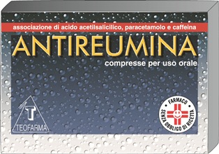 ANTIREUMINA*10CPR - Pharmaleader