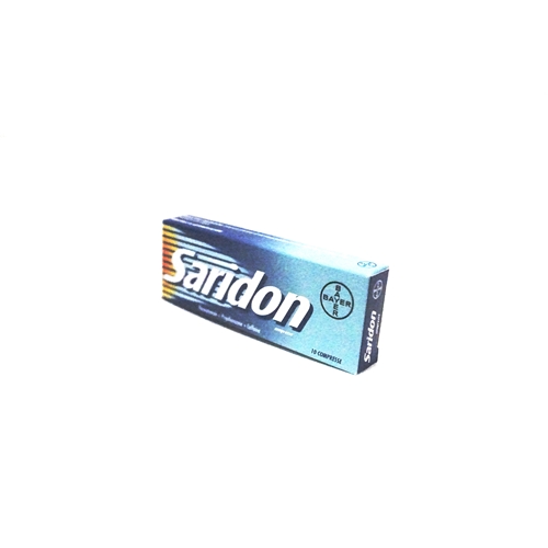 SARIDON*10CPR - Pharmaleader